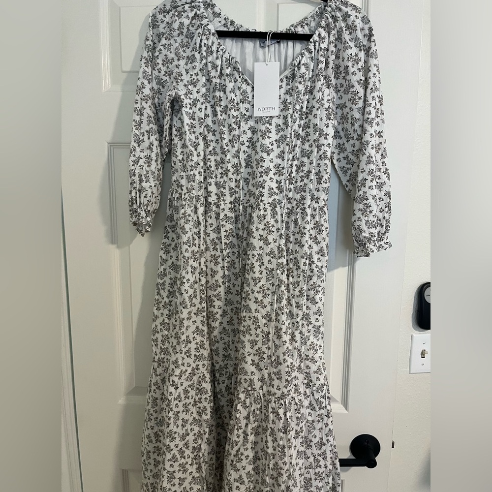 Worth Collective NWT Maternity dress